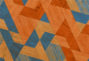 Artec Veneer Tessellation / Mosaic