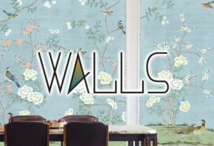 Artec Walls Chinoiserie Landscape