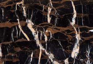marble black