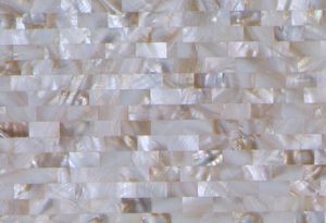 mother of pearl ivory