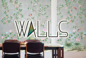 Artec Walls Chinoiserie Landscape Customised